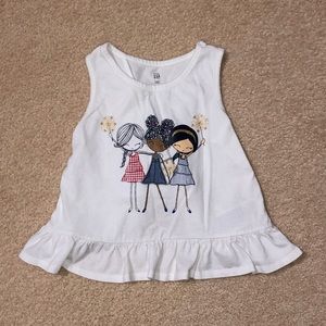 Gap tank top